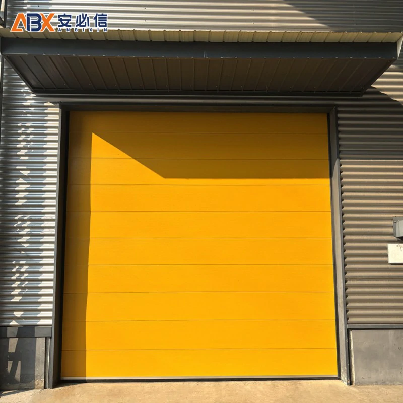 双鸭山分节式滑升门